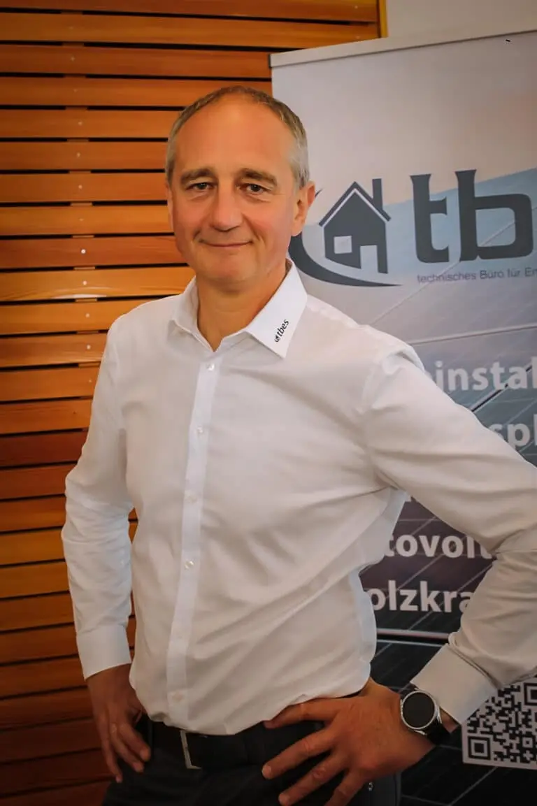 Foto von Andreas Buchegger