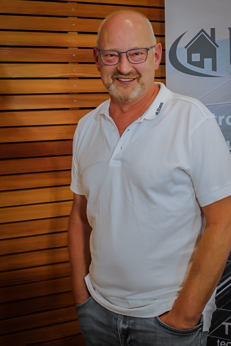 Foto von Wolfgang Buchegger